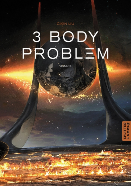 3 Body Problem 6
